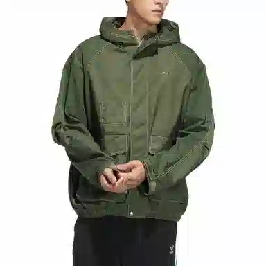 adidas originals Ww Hooded Jkt Logo