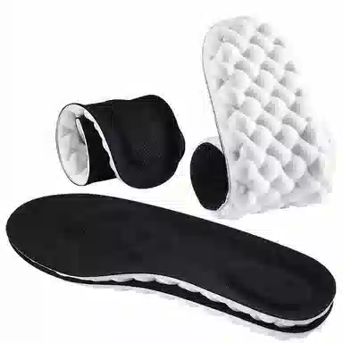 Zuyin Tribe PU Insoles