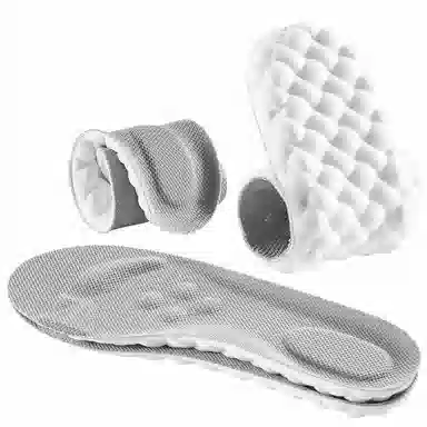 Zuyin Tribe PU Insoles