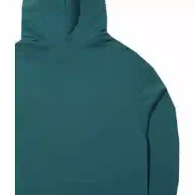 New Era Hoodie Green