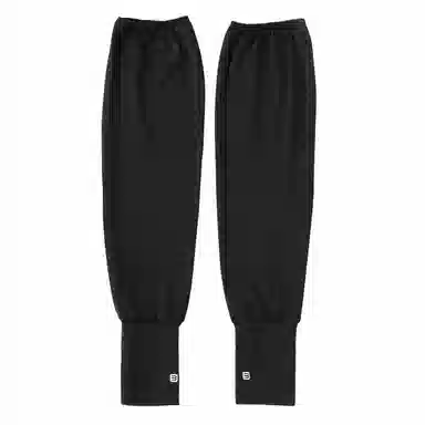 上海故事 冰丝遮阳出行护臂纯色简约冰感遮阳袖套户外骑行 锦纶 防晒袖 女款