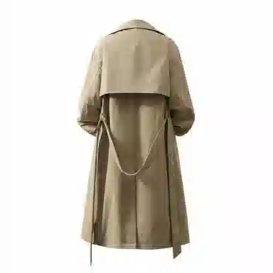 ROSECREED Trench Coat