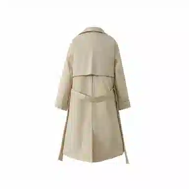 ROSECREED Trench Coat
