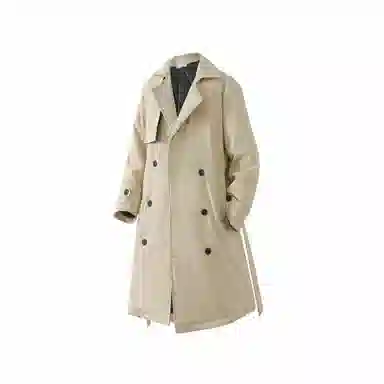 ROSECREED Trench Coat