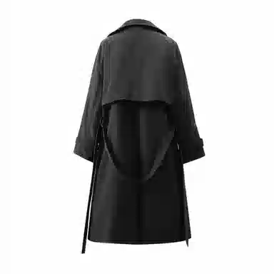 ROSECREED Trench Coat