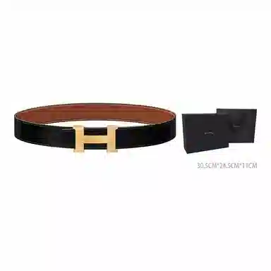 Hermes Belt