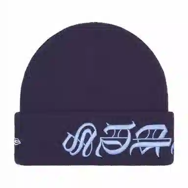 Supreme New Era Blackletter Beanie