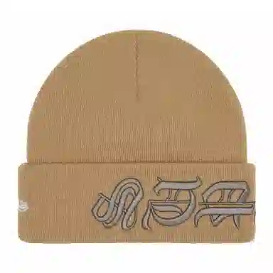 Supreme New Era Blackletter Beanie