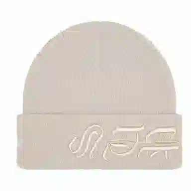 Supreme New Era Blackletter Beanie