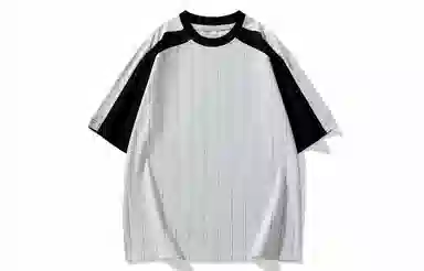 Campus Retro Raglan T-Shirt