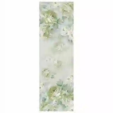 上海故事 丝墨新篇提花绫桑蚕丝礼盒装 披肩 女款