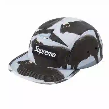 Supreme Damien Hirst Camp Cap