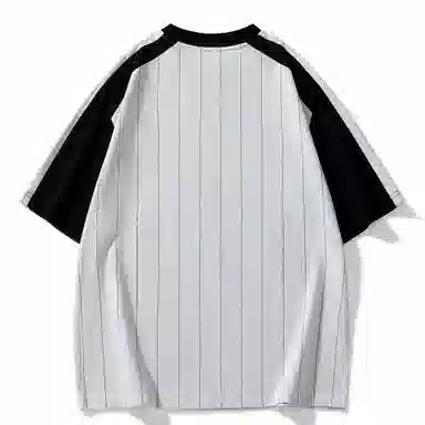 Campus Retro Raglan T-Shirt