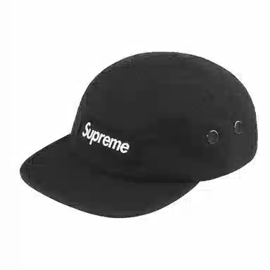Supreme SS25 WEEK 1 Military Camp Cap