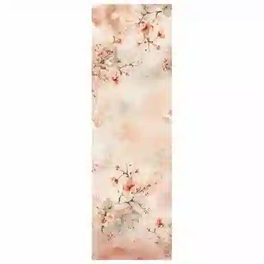 上海故事 丝墨新篇提花绫桑蚕丝礼盒装 披肩 女款