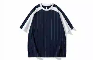 Campus Retro Raglan T-Shirt