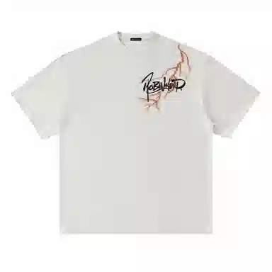 ROBINHOOD LOGOcleanfitT