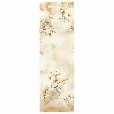 上海故事 丝墨新篇提花绫桑蚕丝礼盒装 披肩 女款