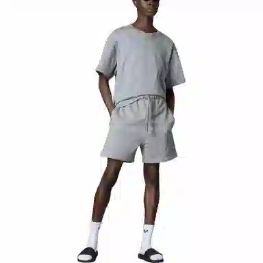 adidas Originals Blue Version Grey Shorts