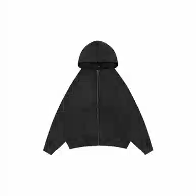 False Perception Black Washed Jacket