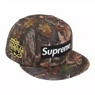 Supreme Championship Box Logo New Era