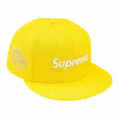 Supreme Championship Box Logo New Era