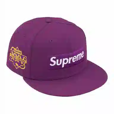 Supreme Championship Box Logo New Era