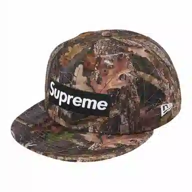 Supreme Championship Box Logo New Era