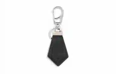 Prada Keychain Black