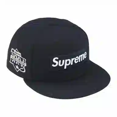 Supreme Championship Box Logo New Era
