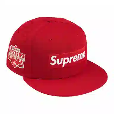 Supreme Championship Box Logo New Era