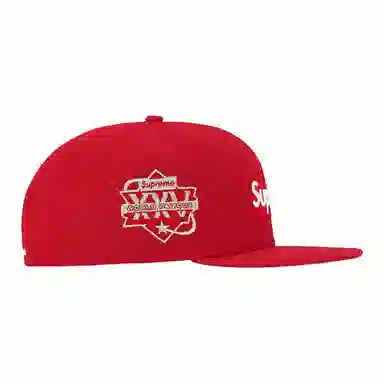 Supreme Championship Box Logo New Era