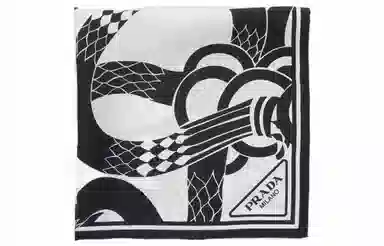 Prada Scarf
