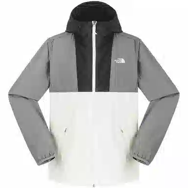 THE NORTH FACE SS25 logo