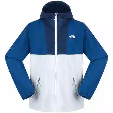 THE NORTH FACE SS25 logo