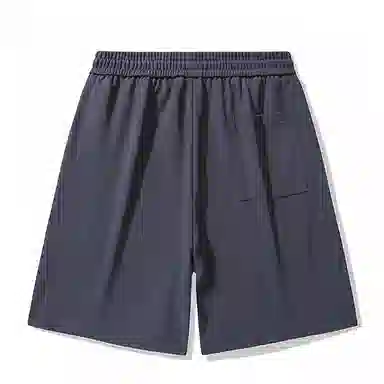 双星八特 舒适系带五分运动裤子沙滩裤休闲短裤 男女同款