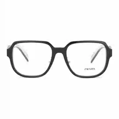 PRADA Colorblock Square Optical Frames