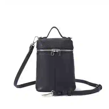 都宝路 简约百搭盒子包春夏出勤约会 合成革 手提包 常规 女款 多色