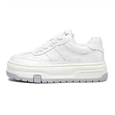 酷丁 百搭时尚潮流休闲运动 防滑耐磨轻便 低帮 板鞋 女