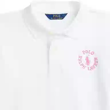 Polo Ralph LaurenPolo SS25 Logo