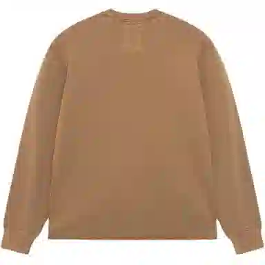 Stussy SS25 GARMENT DYED LS THERMAL