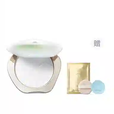 彩棠 蜜粉饼定妆持久控油不卡粉不脱妆干皮油皮哑光自然清透补妆 女