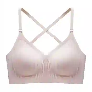 帕兰朵 美背无痕聚拢贴合亲肤柔软透气文胸 女款