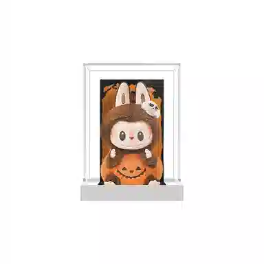 KGBOX POPMARTLABUBU Halloween
