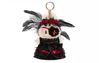 POP MART LABUBU THEMONSTERS 811 3D 17cm