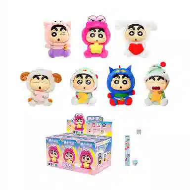 x Crayon Shinchan Q 6