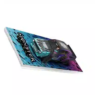 TimeMicro164 Actros KPGC110 GTEVO -