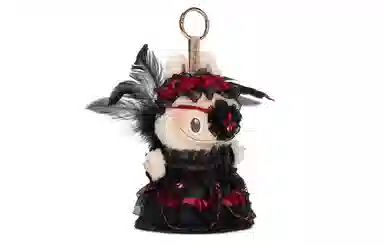 POP MART LABUBU THEMONSTERS 811 3D 17cm