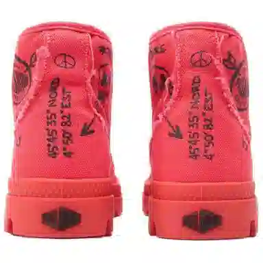 Palladium Pampa Protest