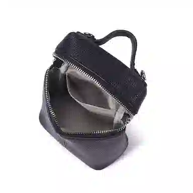 都宝路 简约百搭盒子包春夏出勤约会 合成革 手提包 常规 女款 多色